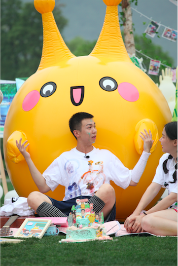 《人偶总动员3》甜宠收官 白举纲魏巡飙泪