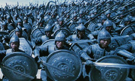 你不知道的"白登之围":突围之后的汉军仍险些全军