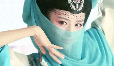 古装剧的美人计,杨颖演技巅峰,佟丽娅魅惑,最后一个被造型毁了