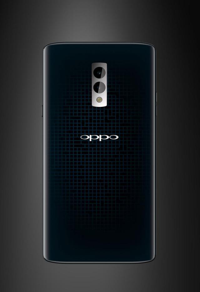 吴强看到网友欣慰的留言,为OPPO Find X首度