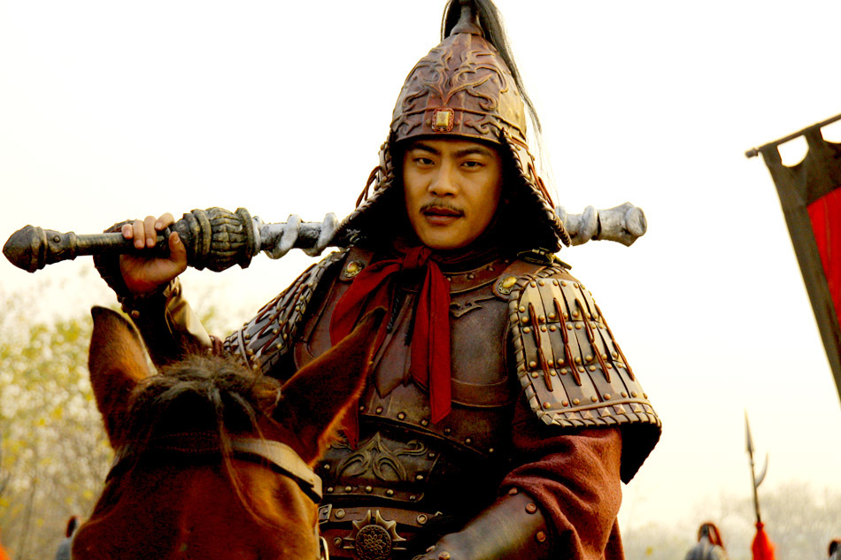 门神霸主秦琼和尉迟恭,那他们两个谁又能更厉害点呢