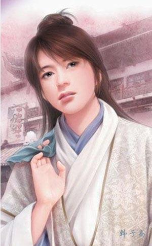 史上唯一的"男皇后": 韩子高