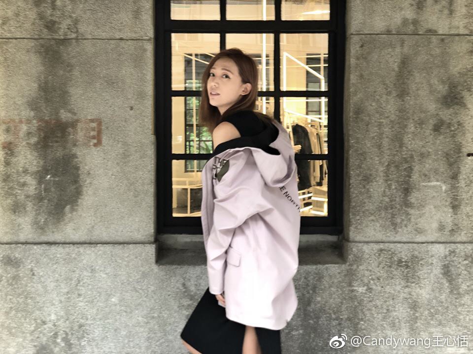 candywang王心恬 超模小姐姐 身材超好 喜欢潜水马拉松滑雪 67