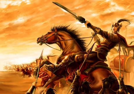 一匹战马的传奇故事,主人牺牲,战马"投降"敌营,后为主人报仇