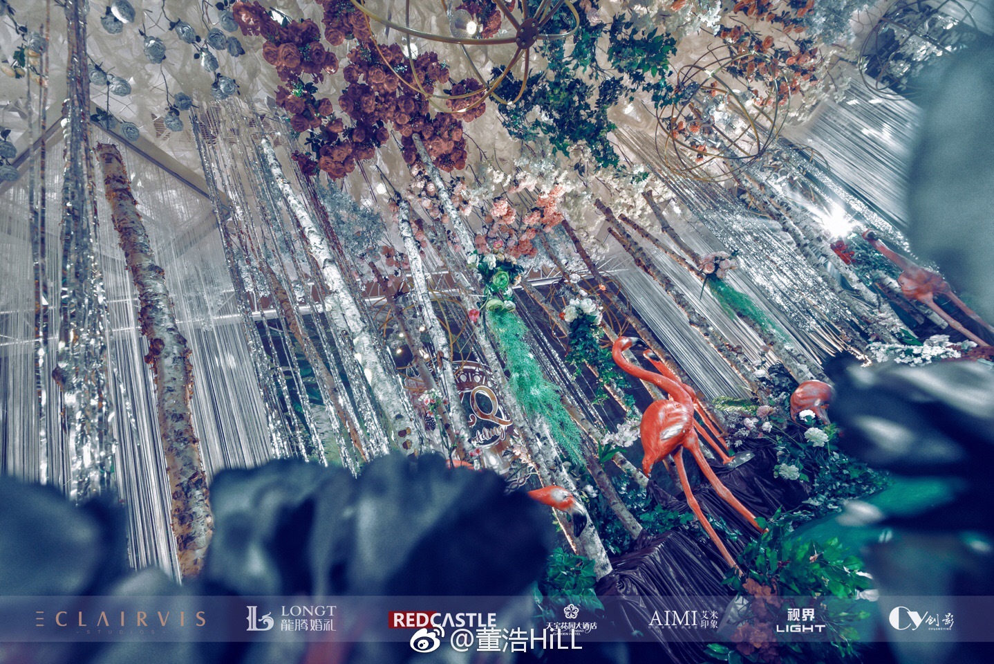 摄影:我司仪:海之声影片:创影团队灯光:@视界light造型:@艾米印象婚纱