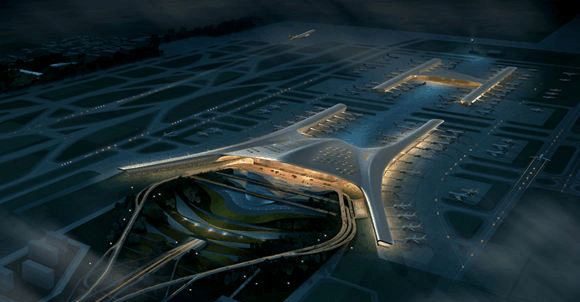 广东第三大国际机场将落户这个三线城市, 当地人民有福了!