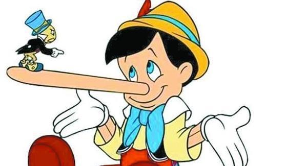 最爱说谎的三大星座,喜欢掩饰,总说些违心的话!