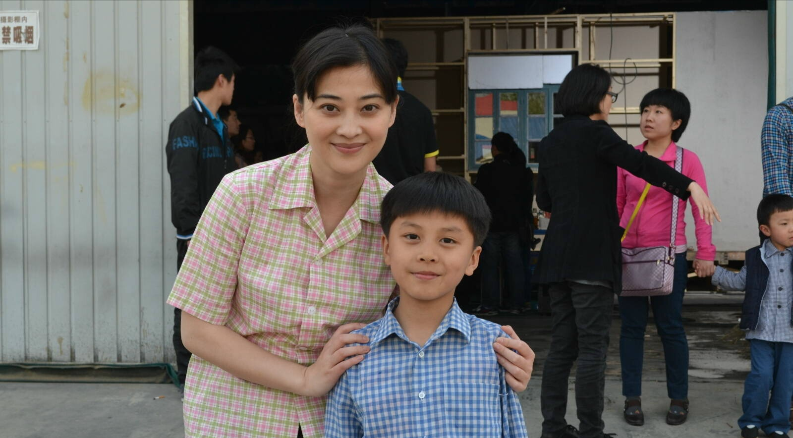 父母爱情,里出现的小演员,大家还认识他们吗,图5应该都认识