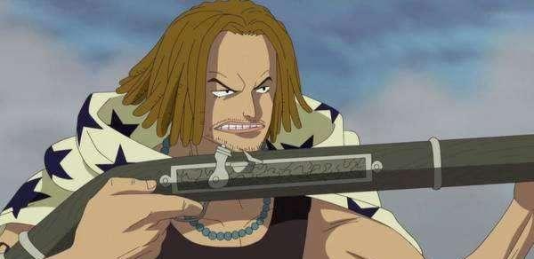 但是尾田没有给过多的镜头和解释,我们一起期待见证红胡子海贼团的