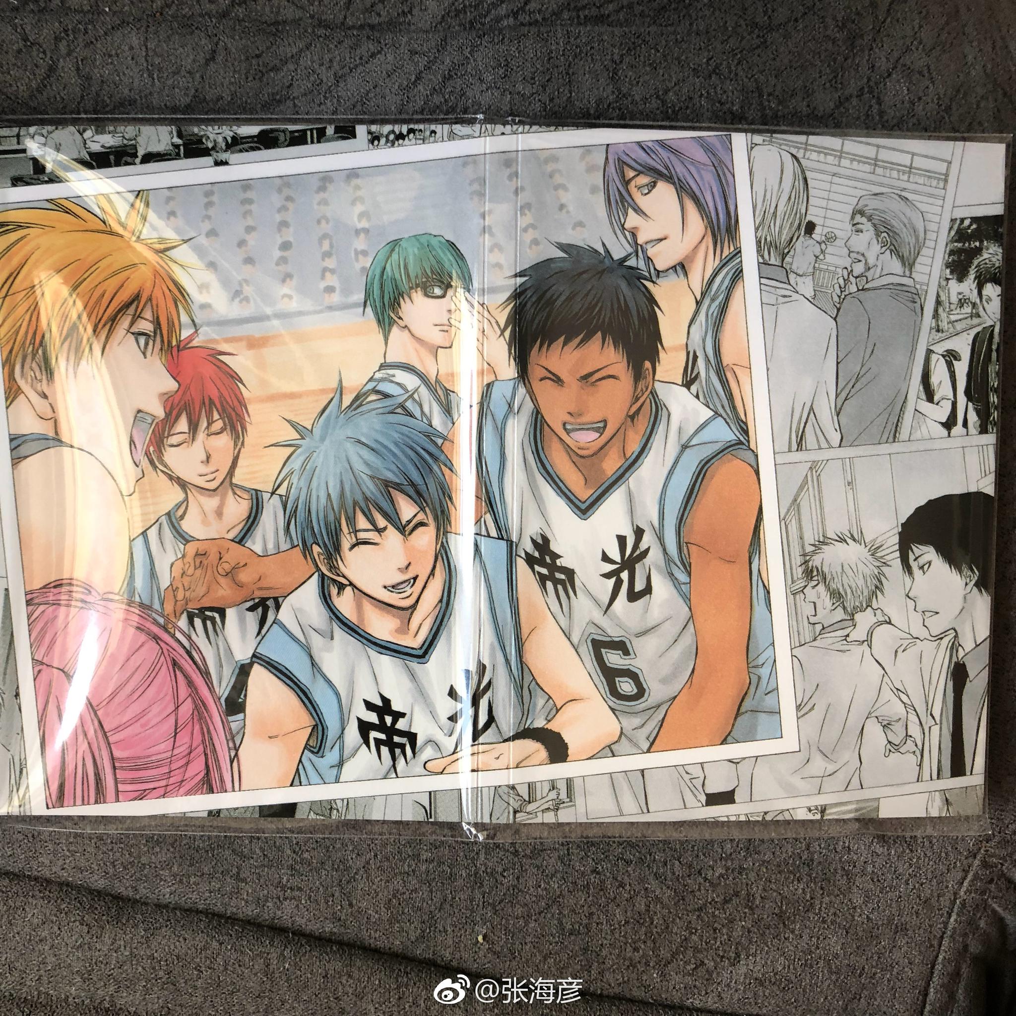 木叶村历代火影vs帝光中学奇迹の世代更中意哪个?