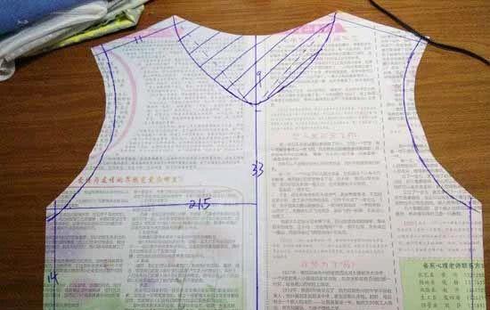 简单易学,自己动手做一条美美的裙子吧
