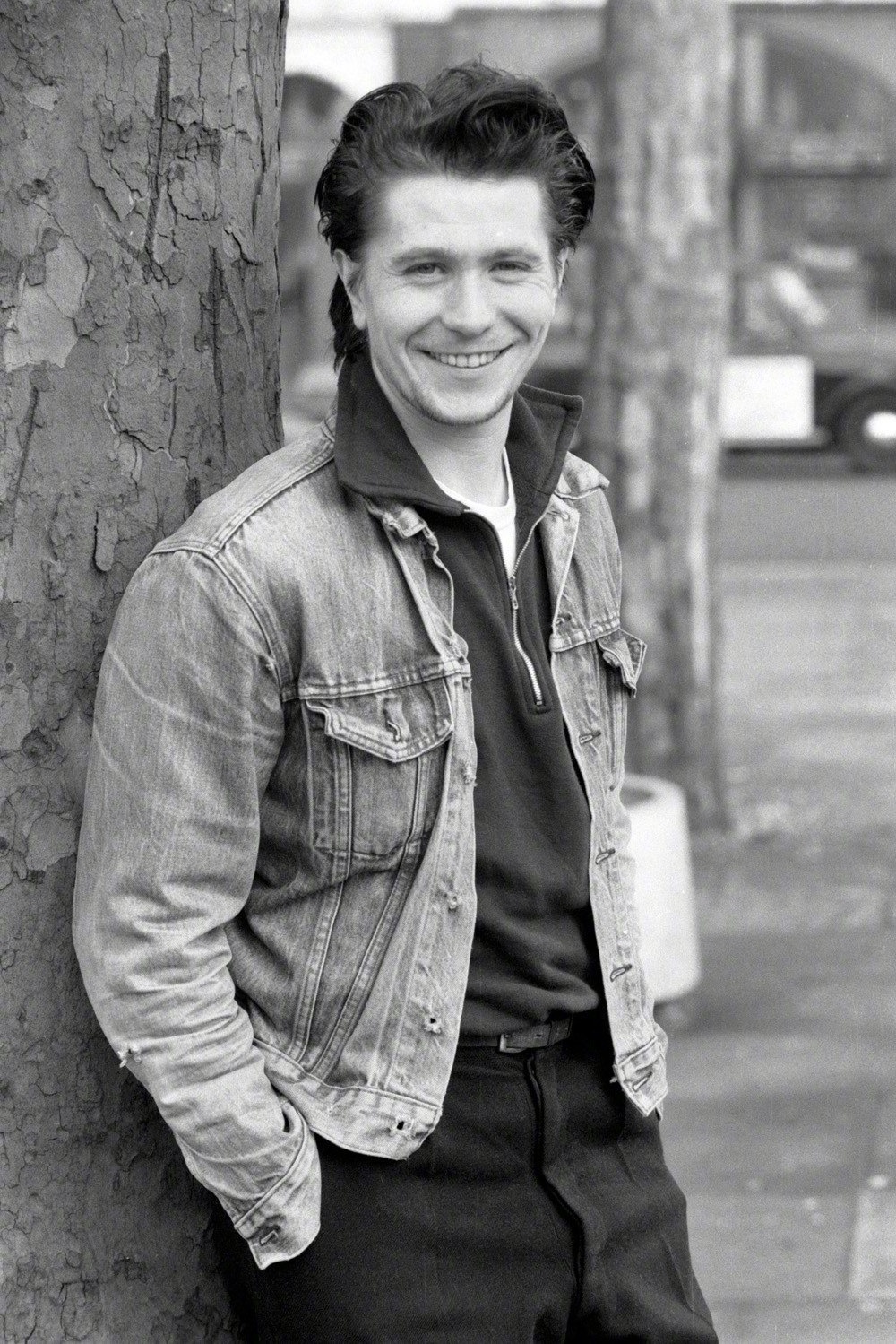 70年代90年代的加里奥德曼