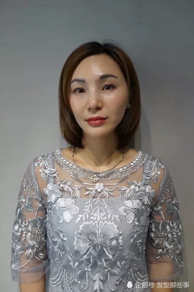 为什么我就遇不到这样的发型师简直就是魔术师