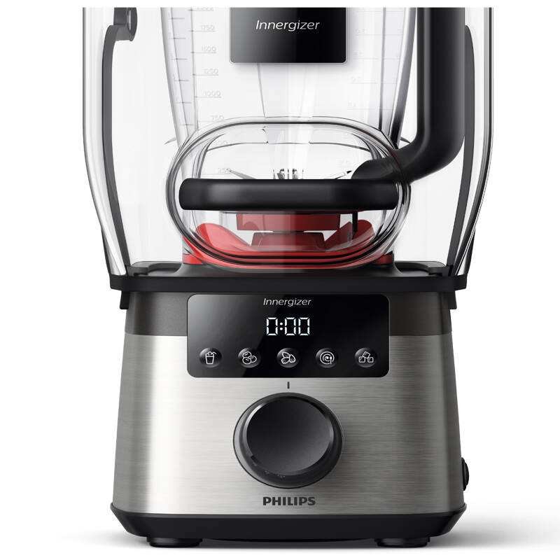 后如此高的转速,也意味着易彤破壁机能在瞬间完成对食材细胞的破壁,最