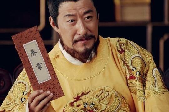 真正由农民出身,造反起家,而最终  富有四海  的恐怕唯有  朱明