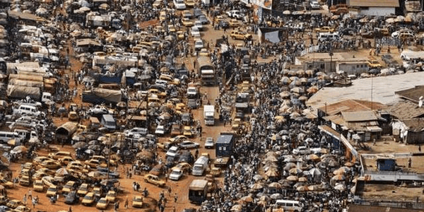 世界最不发达的国家, 号称"非洲小美国"