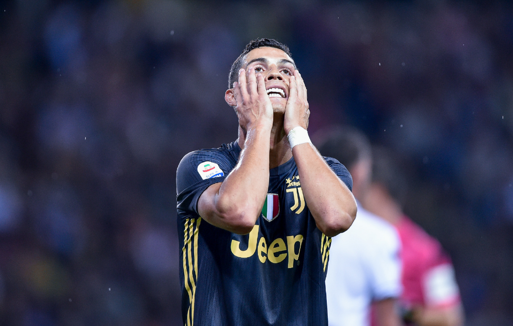 梅罗时代解体?梅西16次射门进4球,c罗23次射门进0球