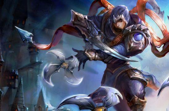 4年前的男刀到底有多恐怖?秒杀脆皮只需要1秒的时间