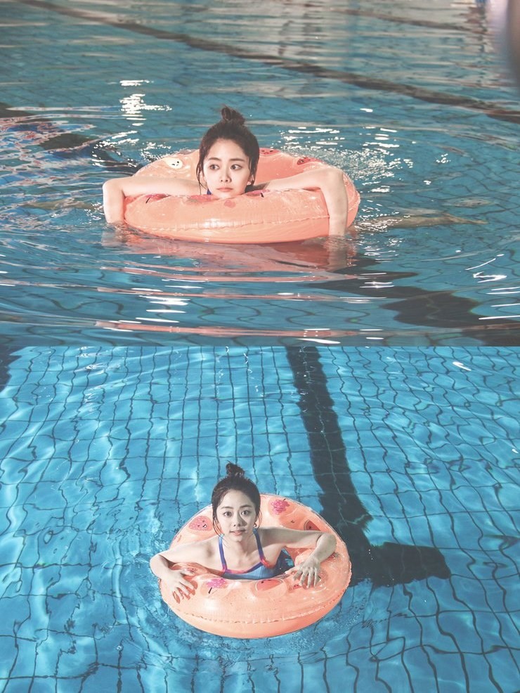 女星"水下照片",杨幂性感,范冰冰惊艳,但我还是最喜欢霍思燕_新浪看点