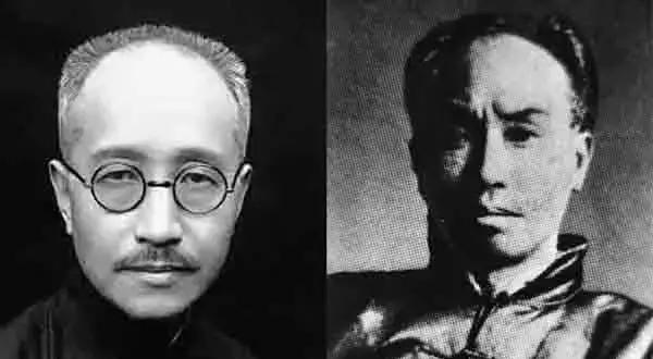 情商王者章士钊,民国大咖都爱他|画事