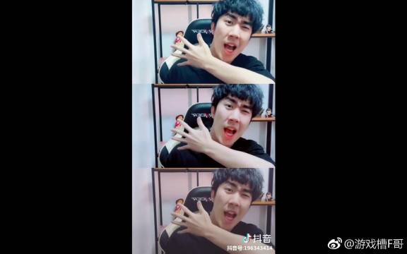 骚男配音抖音合集,天有多高,手有多骚,我是迈克杰克骚