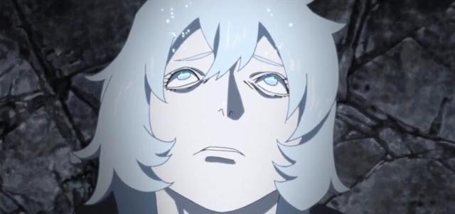 火影忍者博人传转生眼舍人托梦博人新瞳术意指九尾模式