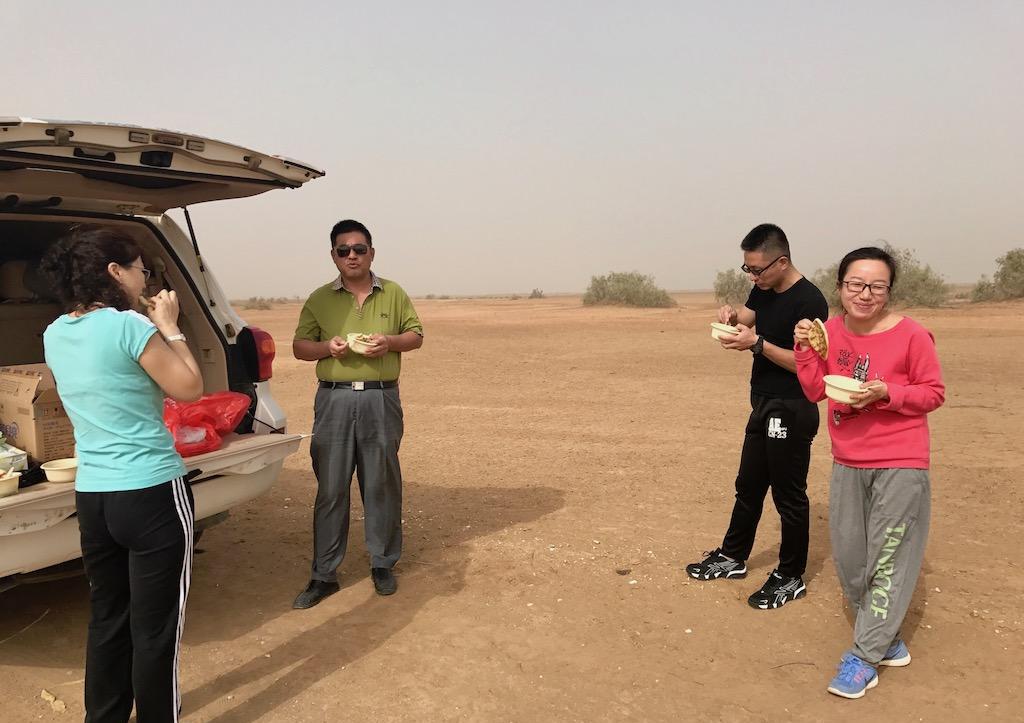 小攻略1:从毛里塔尼亚陆路过关到塞内加尔,免签