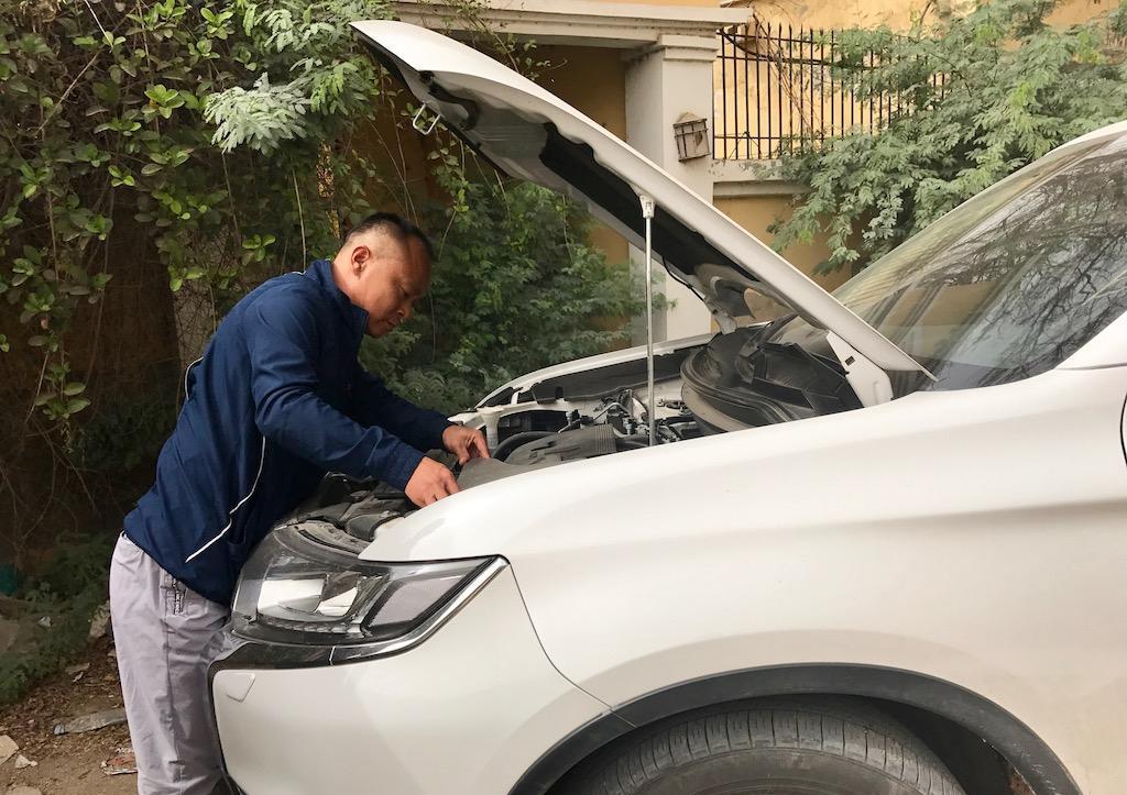 小攻略1:从毛里塔尼亚陆路过关到塞内加尔,免签