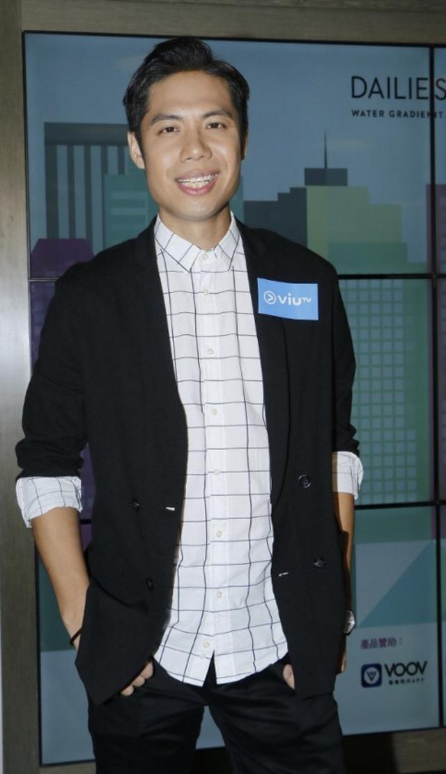 今年tvb视后有力竞争者男友看好女友拿奖却因身份问题无法去现场