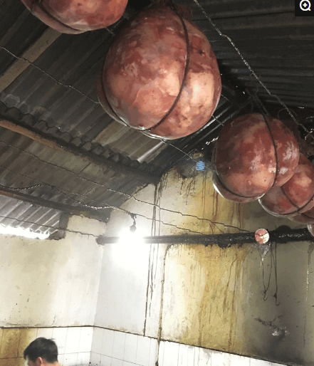 四川凉山: 彝族过年才吃的美食-包腊 馋到你流口水