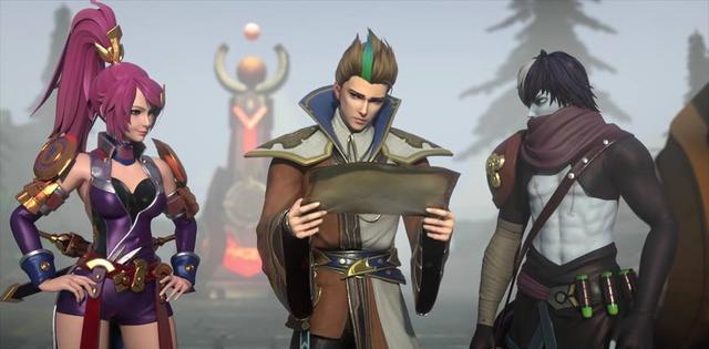 峡谷重案组2元芳竟还有这样的往事狄仁杰还是护短情深