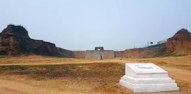 隋唐洛阳城定鼎门遗址,新安汉函谷关遗址和陕县崤函古道石壕段遗址等