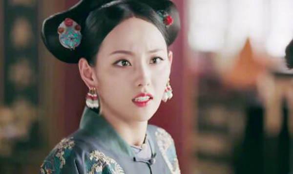 《延禧攻略》顺嫔喜欢谁?对乾隆的感情并不算