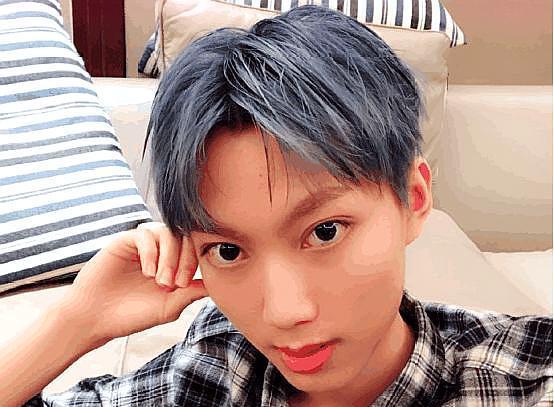 虎牙主播孤影透露自己要和韩国男团合作难道是要出道做偶像