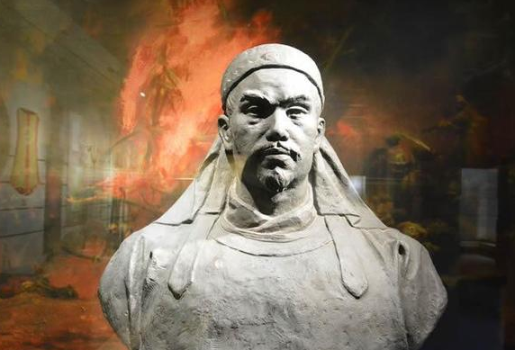 天国领袖洪秀全,先是创立了一个教会再开始起义的|洪秀全|起义|太平