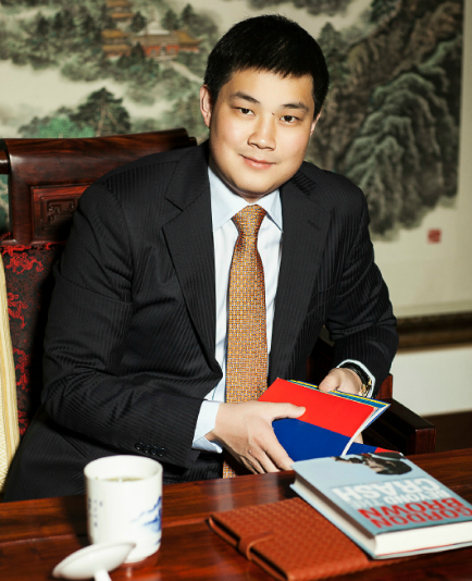 富二代排行榜_中国九大富二代排行榜王思聪勉强入榜,第一资产超万亿