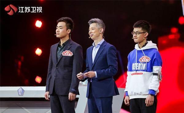 比赛的最后一项对决中,面对大自己九岁的大神级对手日本脑王伊泽拓司