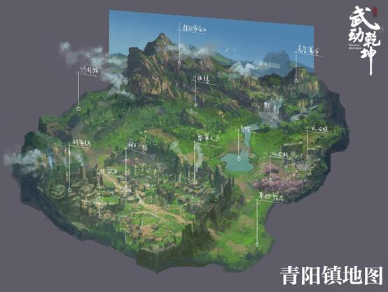 这个酷夏用燃定义玄幻, 《武动乾坤》这款手游了解一下!