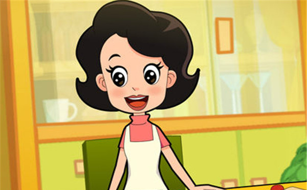 图图的妈妈大头儿子的妈妈大雄的妈妈都比不上他的妈妈