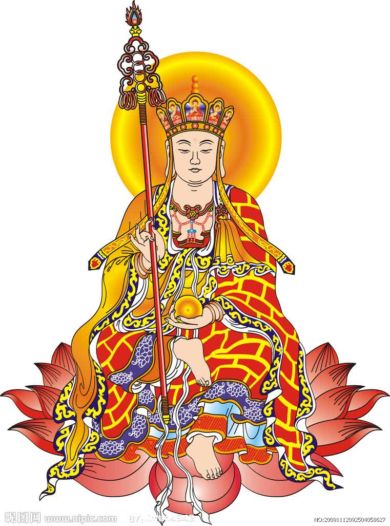 如果给地狱里的大牛排排座次,地藏王菩萨能排第几?