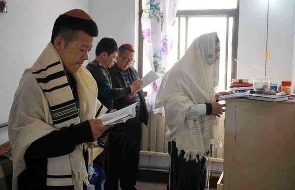 外国一民族进入河南,被汉族同化,外国人:纯正的