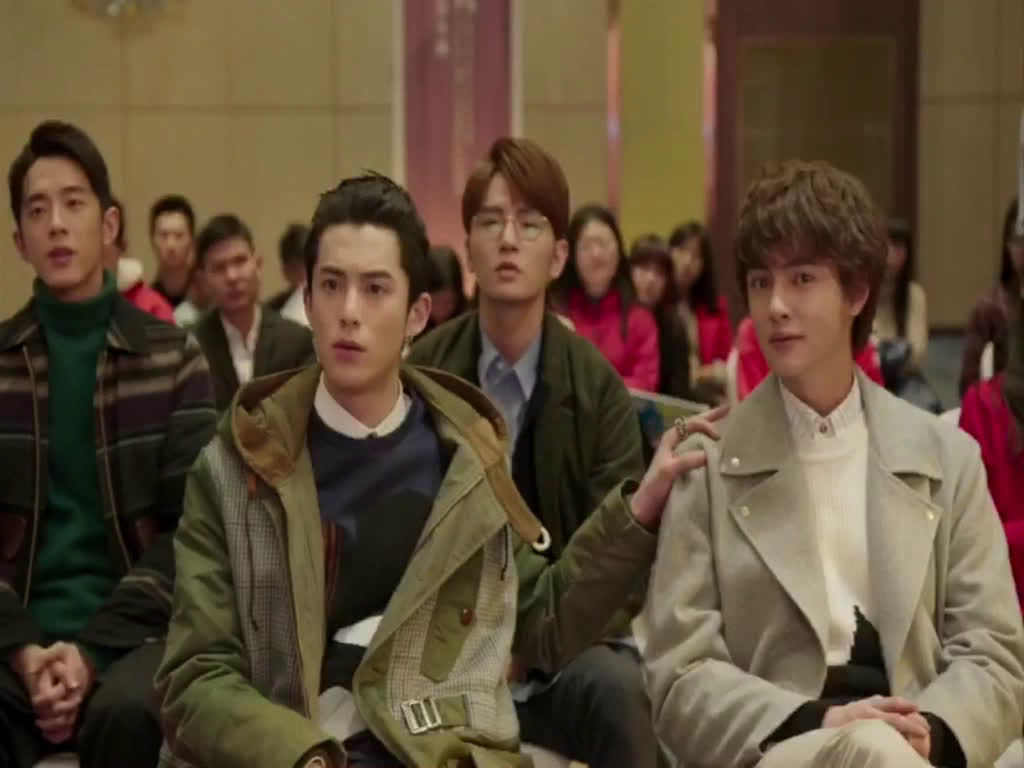 监制的微电影:沈月、王鹤棣、官鸿、梁靖康、