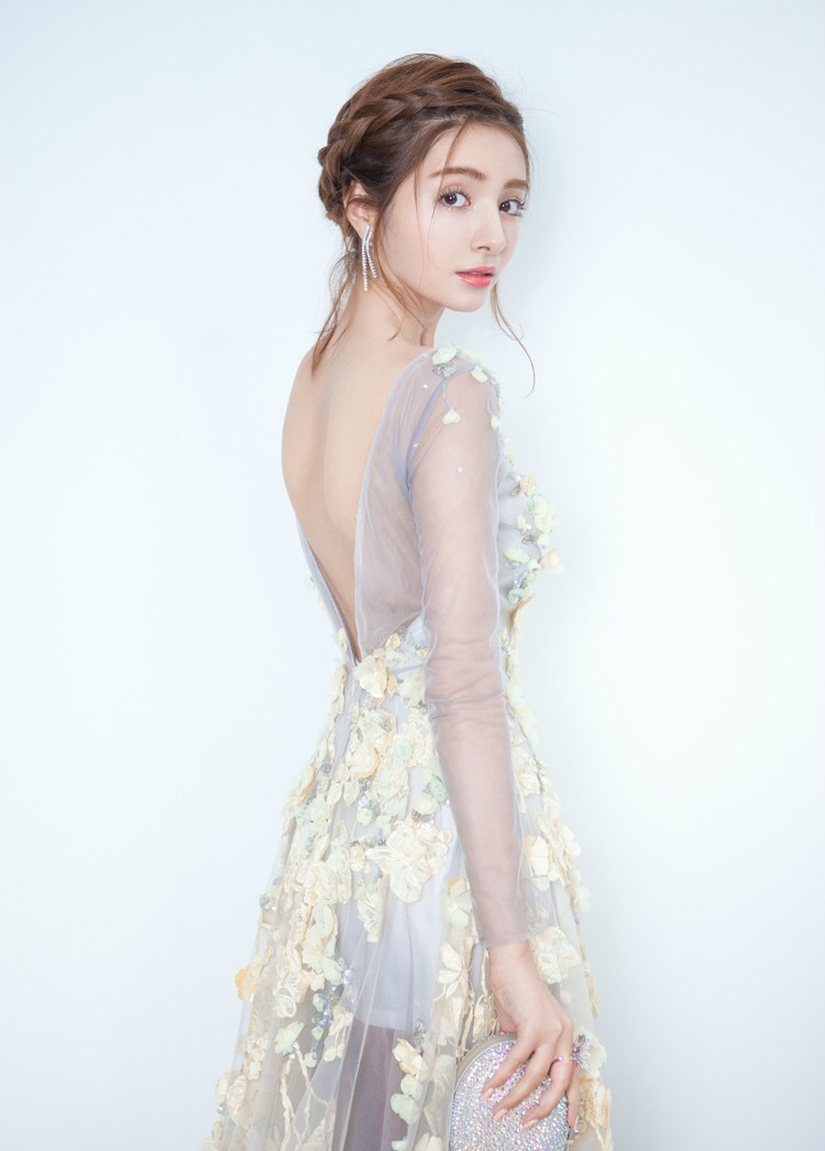 人鱼仙子麦迪娜,清新可人魅力十足的异域公主