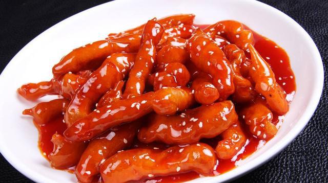 经典菜——糖醋里脊