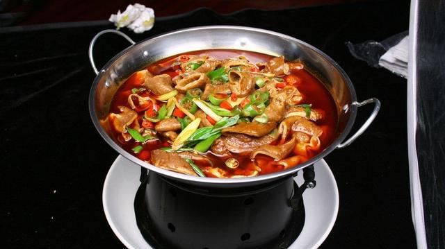 "全滋道"肥肠火锅(头条独家配方)