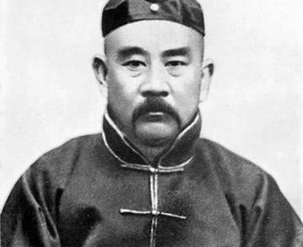 这个人当民国大总统,只是想要复辟清朝,就连溥仪也是这么认为的|民国|张勋|徐世昌_新浪新闻