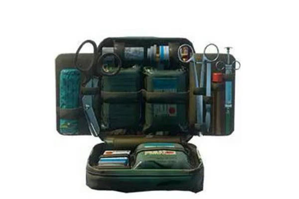 《绝地求生》物资,值得看三遍|绝地求生|物资|医疗箱_新浪新闻