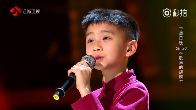 10岁小选手王泓翔演唱梅派代表作品《梨花颂》,梨花开,春带雨;梨花落,春...|梨花颂|梨花|梅派_新浪新闻