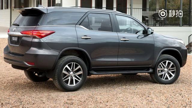 分时四驱硬派suv,大7座才26万