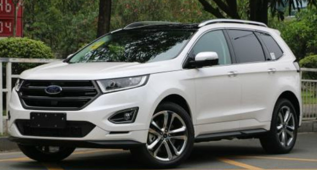 汉兰达最强对手全面升级,外观比汉兰达霸气,心